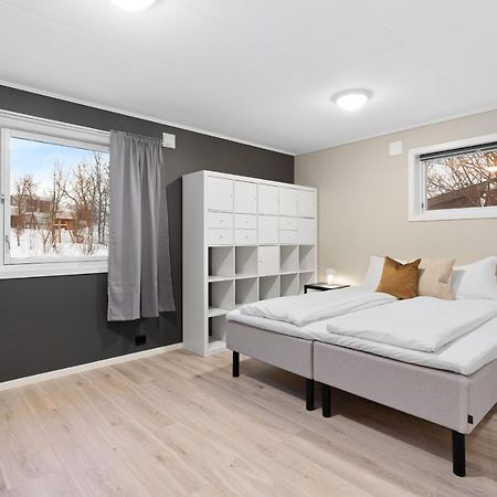 Enter Tromso - The Mountain View公寓 外观 照片