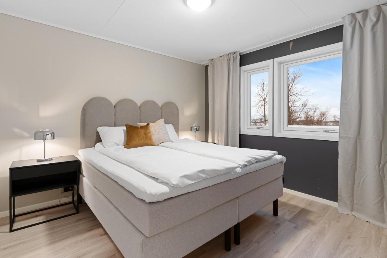 Enter Tromso - The Mountain View公寓 外观 照片