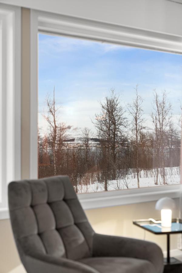 Enter Tromso - The Mountain View公寓 外观 照片